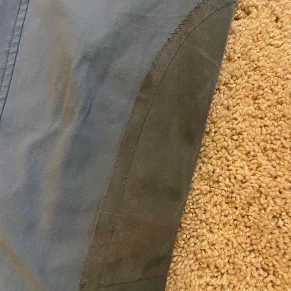 Steel Blue Riding Pants - Picture 4 of 8